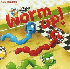 Worm Up! box art