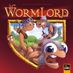 Wormlord box art