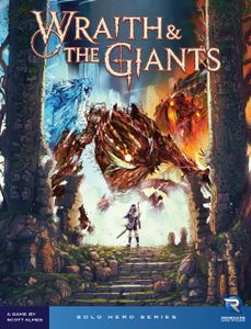 Wraith & The Giants box art
