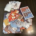 Wraith and the Giants cards and components