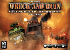 Wreck And Ruin box art