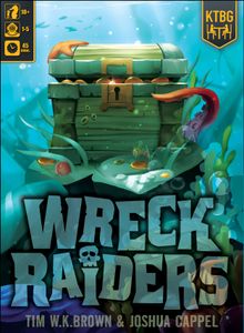 Wreck Raiders box art