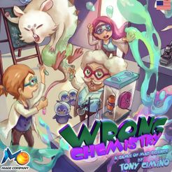 Wrong Chemistry box art