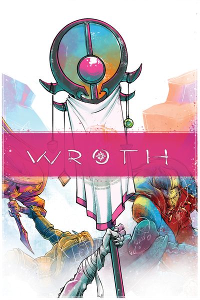 Wroth box art