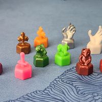 Wroth faction components