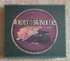 Wrott & Swindlers box art