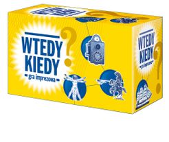 Wtedy Kiedy box art