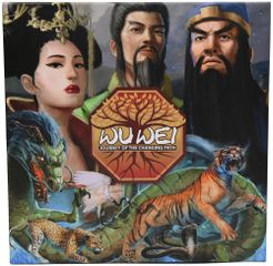 Wu Wei: Journey Of The Changing Path box art