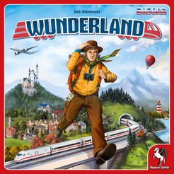 Wunderland box art