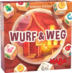 Wurf & Weg box art