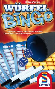 Würfel Bingo box art