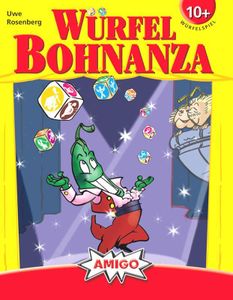 Würfel Bohnanza box art