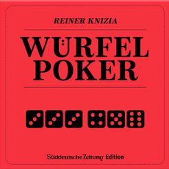 Würfel Poker box art