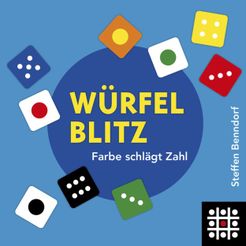 Würfelblitz box art
