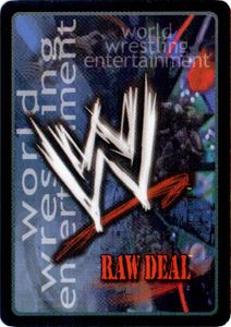 Wwe Raw Deal box art