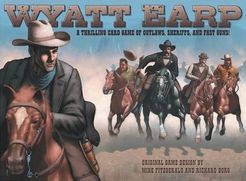 Wyatt Earp box art