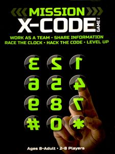 X-code box art