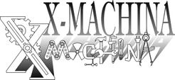 X-machina box art