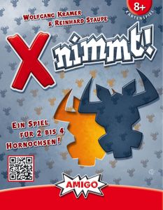 X Nimmt! box art