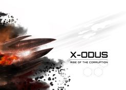 X-odus: Rise Of The Corruption box art