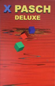 X Pasch box art