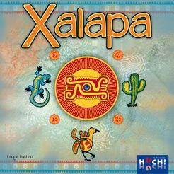 Xalapa box art