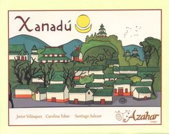 Xanadú box art