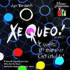 Xe Queo! box art