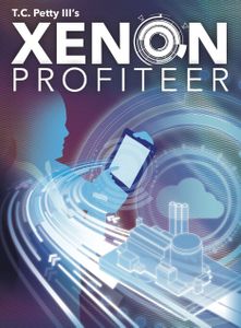 Xenon Profiteer box art