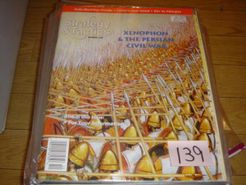 Xenophon: 10,000 Against Persia box art