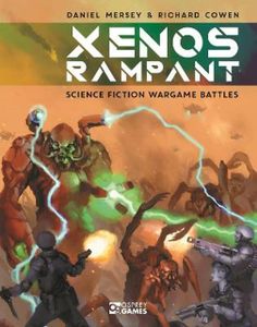 Xenos Rampant box art