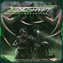 Xenoshyft: Dreadmire box art