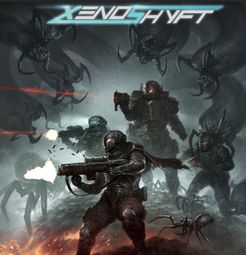 Xenoshyft: Onslaught box art