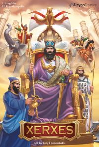 Xerxes box art