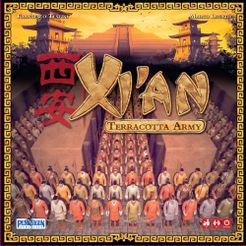 Xi'an box art