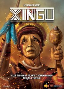 Xingu box art