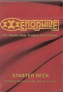 Xxxenophile box art