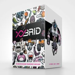 Xybrid box art