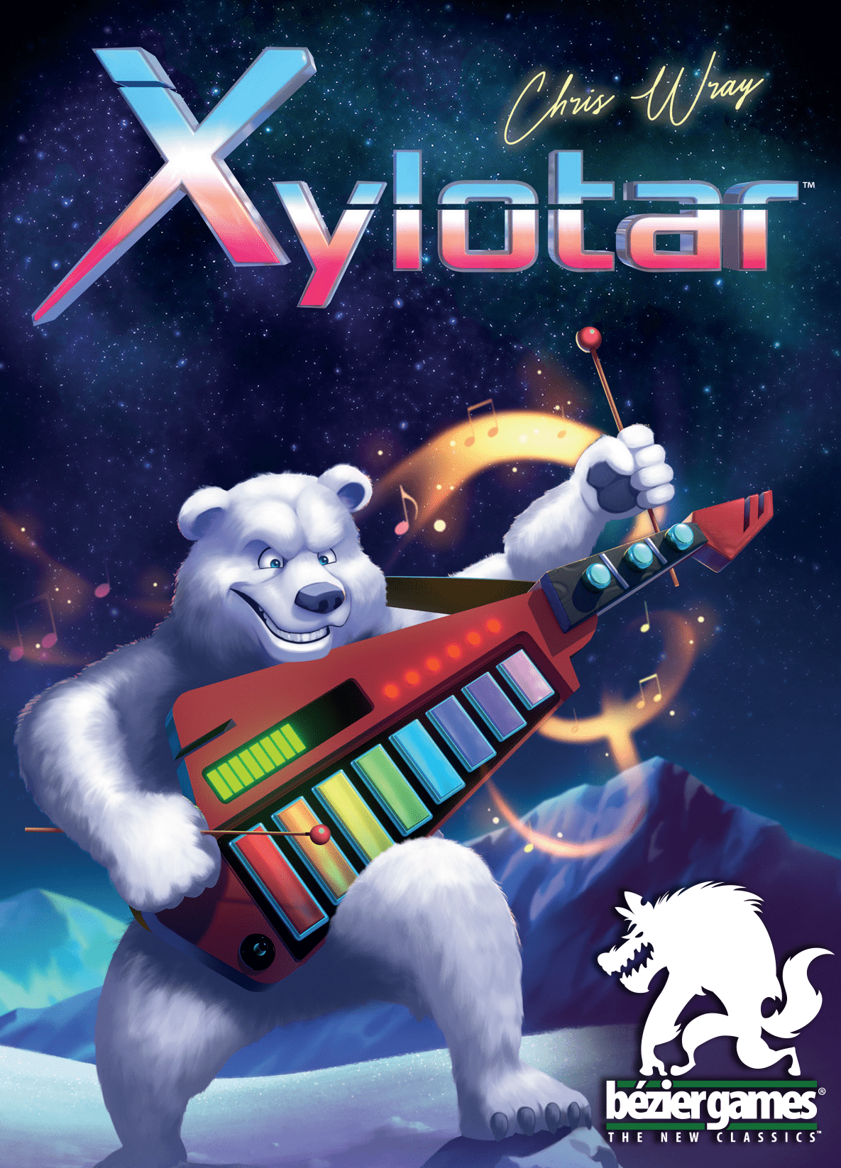 Xylotar box art