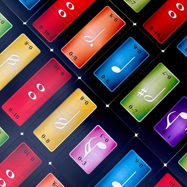 Xylotar card game components