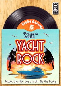 Yacht Rock box art
