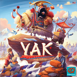 Yak box art