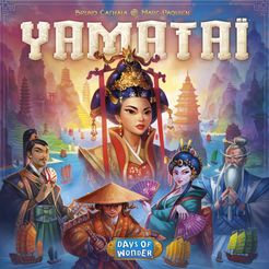 Yamataï box art