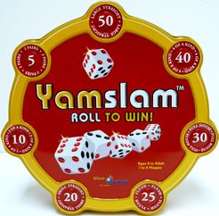 Yamslam box art