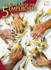 The Year Of The 5 Emperors box art