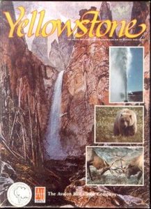 Yellowstone box art