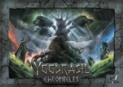 Yggdrasil Chronicles box art