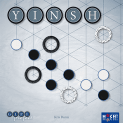 Yinsh box art