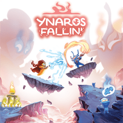 Ynaros Fallin' box art
