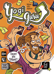 Yogi Guru box art